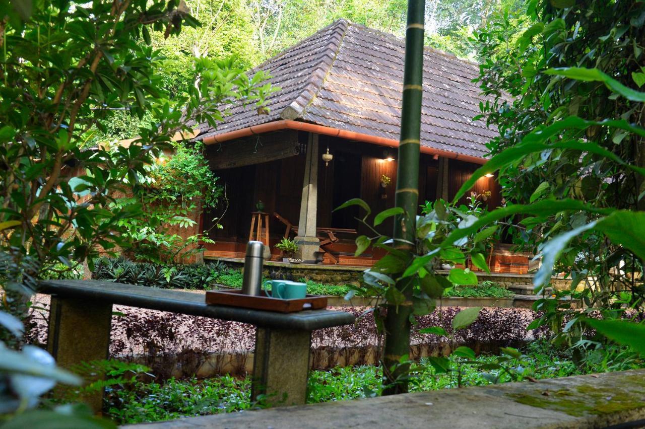 Swasthi Serviced Villa Kanjirapalli المظهر الخارجي الصورة
