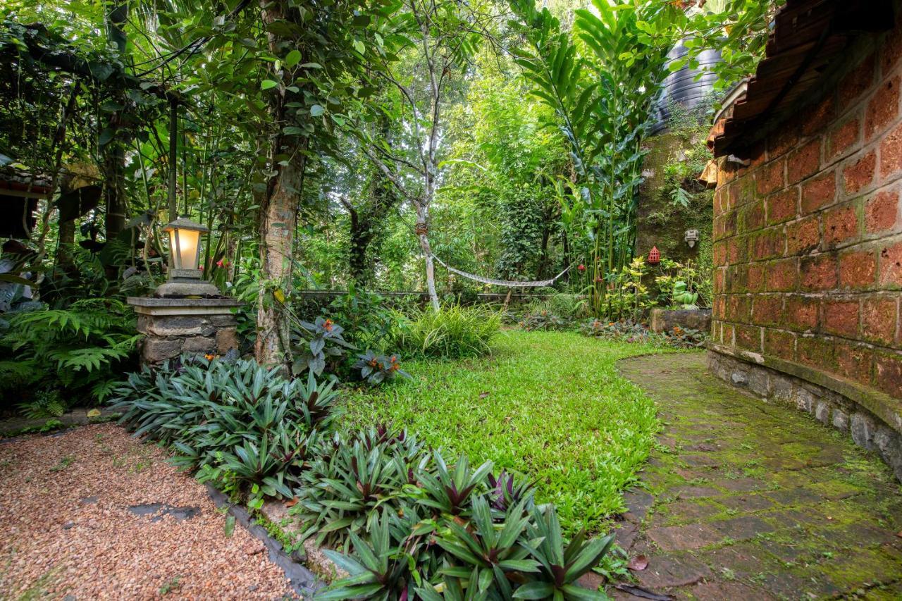 Swasthi Serviced Villa Kanjirapalli المظهر الخارجي الصورة