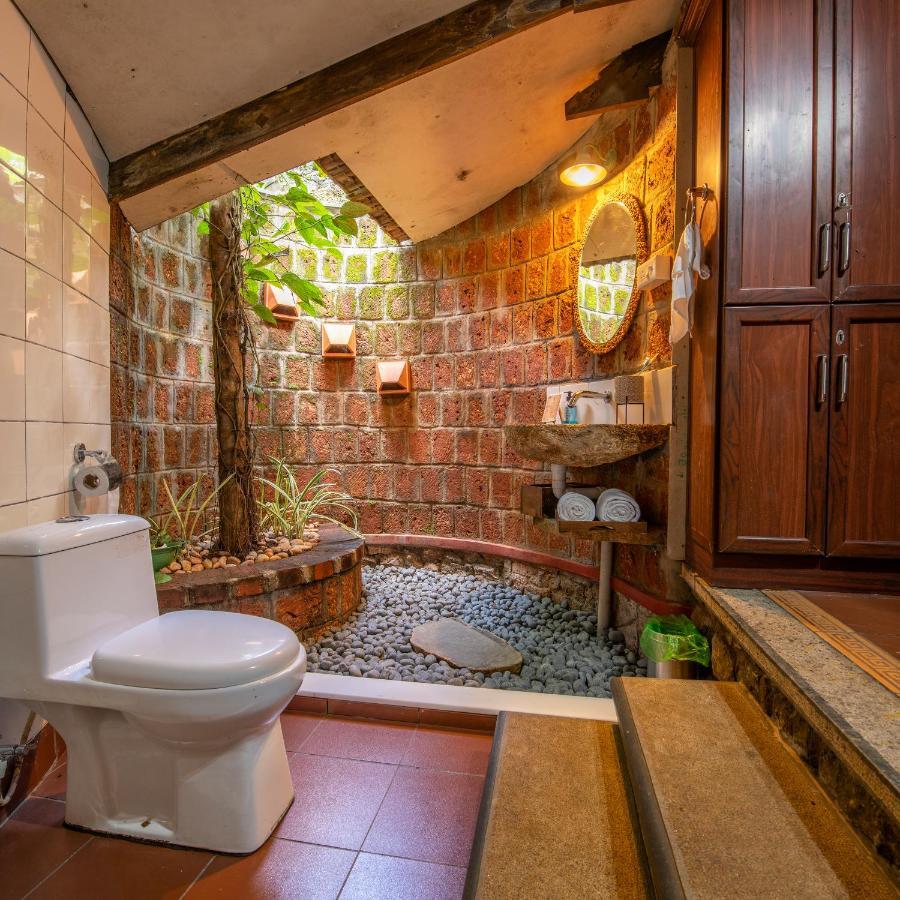 Swasthi Serviced Villa Kanjirapalli المظهر الخارجي الصورة